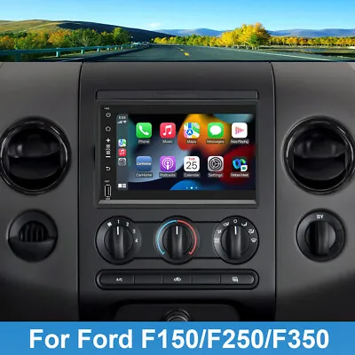 For Ford F150 2004-2008 7  Android 12.0 Carplay Car Stereo Radio Gps Nav Wifi Bt • $144.95