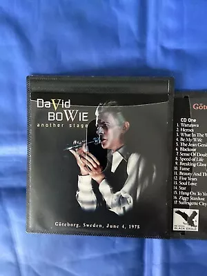 David Bowie C.d. • £15