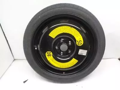 Vw/audi Spare Wheel&tire 18x3.5 Et25.5 5x112 500601027bt W/ Linglong Temp Bsr4.1 • $164.99