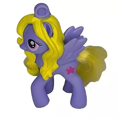 2012 Lily Blossom #6 McDonald's 3  Happy Meal Toy My Little Pony Figure  • $5.95