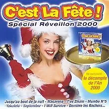 C'est La Fête ! Spécial Réveillon 2000 By Artistes Divers | CD | Condition Good • £2.72