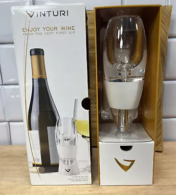 Vinturi - Essential Wine Aerator • $24.99