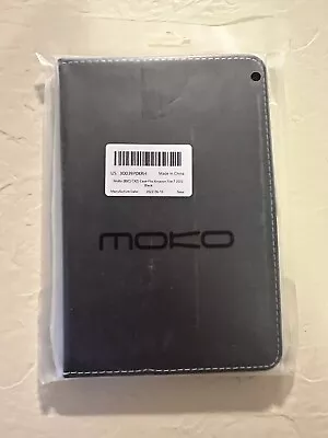 Moko Case For Amazon Fire 7 New Black Made In 2022 • $9.50