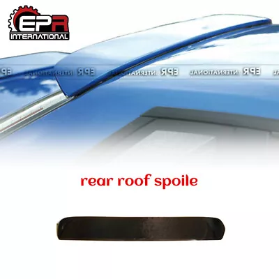 For Nissan Silvia S13 PS13 Carbon Fiber Rear Roof Window Spoiler Wing DM-Style  • $495.63