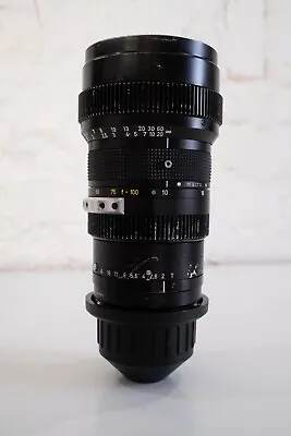 £1400 • Buy Zeiss 10-100mm 1.8 T2 16mm Arri PL Mount Lens  (Excellent Condition)