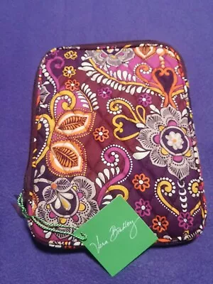 Nwt Vera Bradley  Safari Sunset E Reader Sleeve & 6 Echo Pencils • $18.50