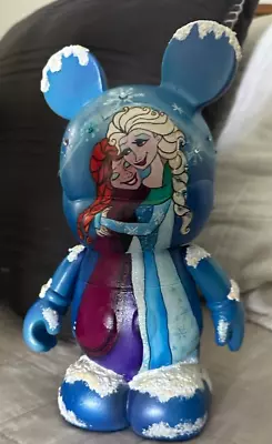 Disney Vinylmation Custom FROZEN 9   Mickey  - Original Art • $80