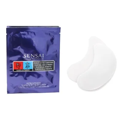 Sensai Eye Mouth Pads Cellular Performance Revitalising 10 Sachets X 2 Patches • £100.99