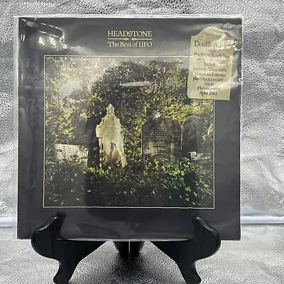 UFO “HEADSTONE-the Best Of UFO”  2x Lp 1983 Ultrasonic Cleaned • $24.99