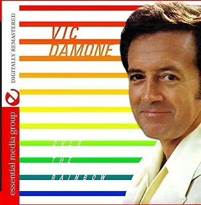 Vic Damone - Over The Rainbow [New CD] Alliance MOD  Rmst • $15.38