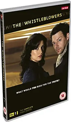 The Whistleblowers - Series 1 DVD Indira Varma (2007) • £2