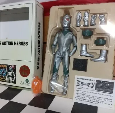 Marmit Super Action Heros Mirror Man Figure 1/6 W/BOX F/S FEDEX • $284.90