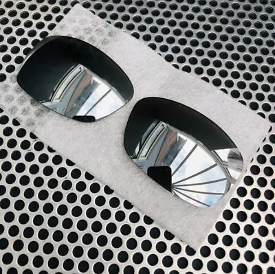 Oakley Hijinx | Chrome Iridium Oo9021 | Ocp | Oem | Lenses Only • £35