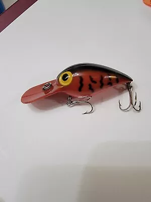 Vintage Storm Rapala Wiggle Wart Lure • $10.50