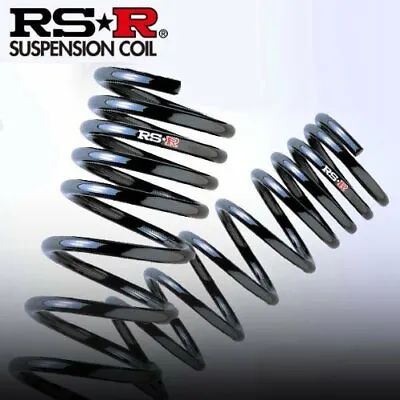 Rs-r Springs Super Down 1set For Odyssey Ra1 Ra2 Ra3 Ra4 Ra5 H660s • $436.11