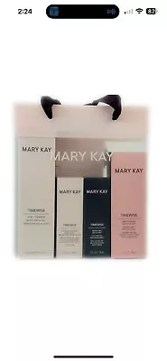 NEW Product Mary Kay Timewise Miracle Set FULL SIZE • $60