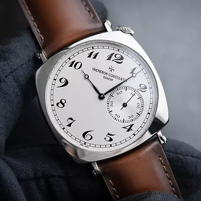 Vacheron Constantin Historiques American 1921 Clean 2022 40mm White Gold Watch • $27995