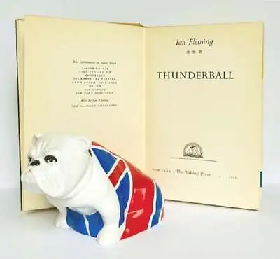 Ian Lancaster FLEMING / Thunderball • $118.28