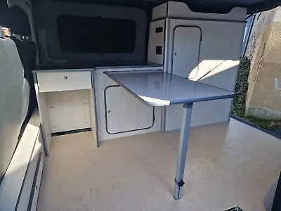 Mercedes Vito SWB Campervan Units Camper Furniture Camper Cabinets Kitchen Unit • $1515.54