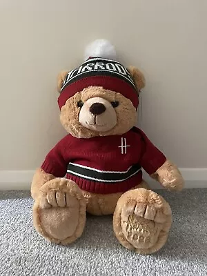 £43.99 • Buy Harrods Christmas Bear Ethan 2023