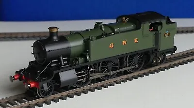 Hornby R3719 GWR Class 51XX 2-6-2 No 4154 In GWR Green Livery Mint Boxed • £139.95