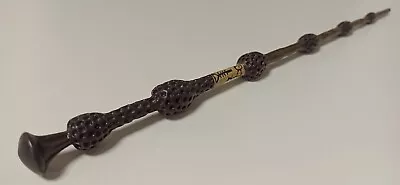 Bacchetta Di Sambuco Luminosa Harry Potter - Con Luce USB, Confezione Regalo Con Mappa, Biglietto E Porta Bacchetta - Foto 13