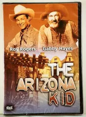 The Arizona Kid - DVD By Roy RogersGabby Hayes - VERY GOOD • $8.98