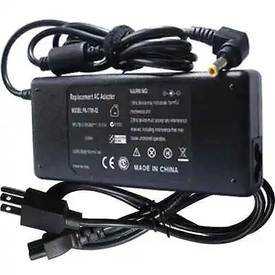 $17.99 • Buy New Laptop AC Adapter Charger Power Cord Supply For Averatec 7100 7155 7115