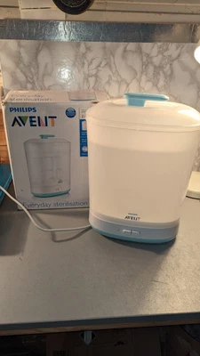 £6 • Buy Philips SCF922/01 Avent  Electric Steam Steriliser
