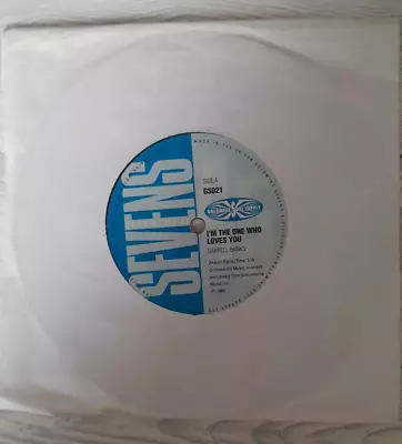 Darrell Banks - I'm The One Who Loves You - Goldmine Sevens 7” Single - Northern • £22.95