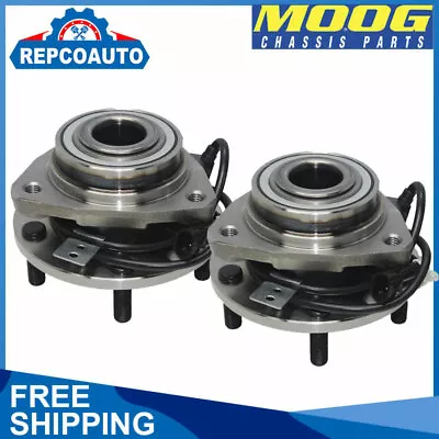 4X4 Moog Front Wheel Bearing For 97-04 Chevy S10 GMC Sonoma 97-05 Chevy Blazer • $125.08