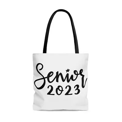 Senior 2023 Tote Bag • $28.40