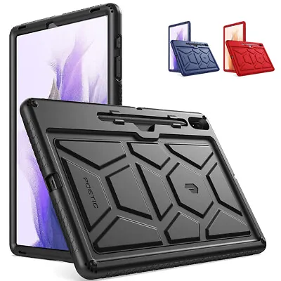 For Galaxy Tab S7 Plus S7 FE S7 Tablet Case Flexible Shockproof Silicone Cover • $15.89