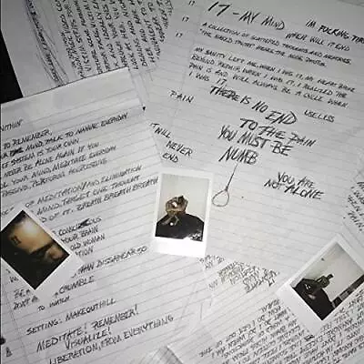 Xxxtentacion - 17  [VINYL] • $71.10