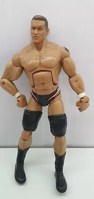 Randy Orton Wreastler WWE Jakks Pacific 2005 Loose Action Figure 17cm 7  • $12