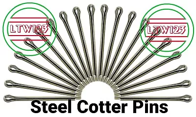 (50) Cotter Pin 1/16  X 1   • $6.99