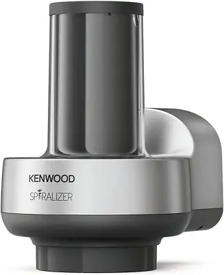 Kenwood Spiralizer Stand Mixer Attachments KAX700PL GreySilver • $177.95