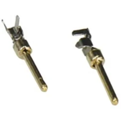 Lot25 D-Sub Crimp/Crimping Pins Male/Plug Cable/cord/wire DB25/15/9end/connector • $1.99