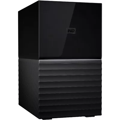 WD 20TB My Book Duo Desktop RAID External Hard Drive - USB 3.1 • $907.64