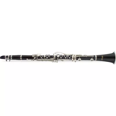 Stagg WS-CL210 Bb Clarinet W/ Case 17 Solid Metal Nickel Plated Keys 6 Rings • $239.99