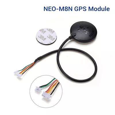 UBLOX NEO-M8N GPS Module Antenna BeiDou Chip For Pixhawk PIX PX4 Flight Control • $28.98