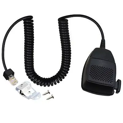 8pin HMN3596A Car Mobile Radio Speaker Mic For Motorola DeskTrac EM400 GM1100 • $10.85