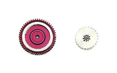 Genuine Rolex 1570 1560 1530 1520 7912 Magenta Reversing Wheel Set For Movement • $1