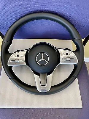 Mercedes-benz G-class Amg G63 G550 Steering Wheel Oem  • $895