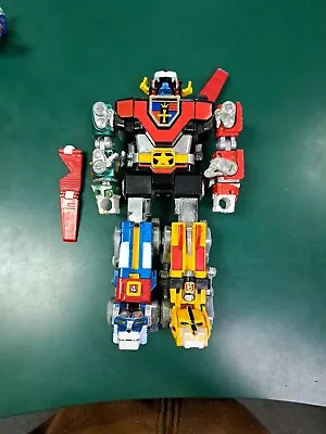 Vintage Voltron Matchbox 1984 Defender III  Lion Set • $250