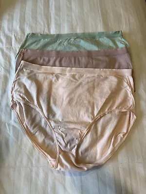 Soma Modal SOFT  BRIEFS SIZE L  3 Pair Opened Laundered And Sanitized • $3