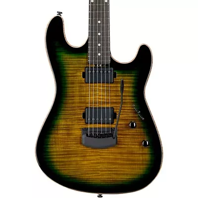 Ernie Ball Music Man Sabre Electric Guitar Gator Burst • $3499