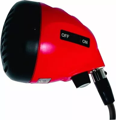 Peavey H-5C Cherry Bomb Red Harmonica Microphone • $99.99