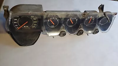 1970-1974 E Body Gauge Cluster Speedometer Non Rallye • $99.95