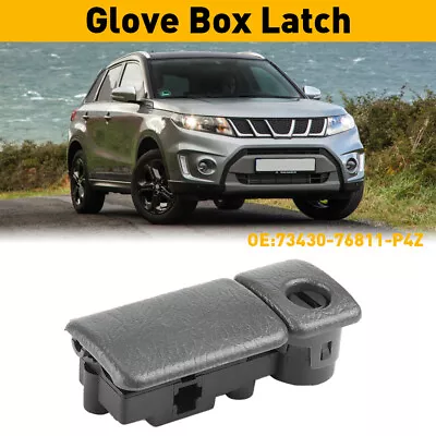 Car Glove Box Lock Latch Handle Fit For 2000-2018 Suzuki Vitara/Grand Vitara USA • $9.89